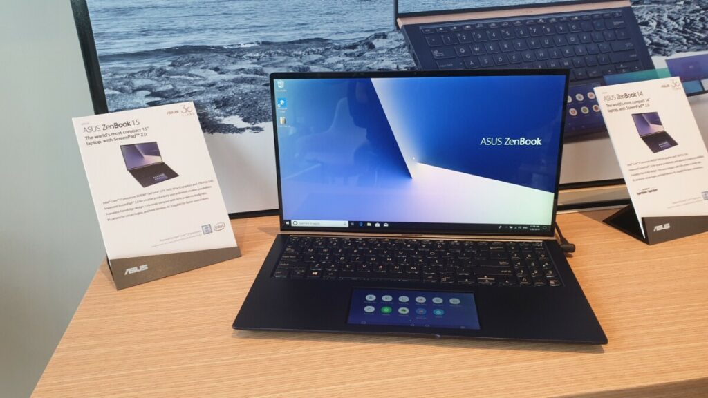 Asus rolls out new VivoBook, ZenBook Pro Duo, ZenBook 30 Edition and more for 30th anniversary at Computex 2019 15