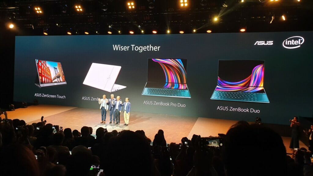 Asus rolls out new VivoBook, ZenBook Pro Duo, ZenBook 30 Edition and more for 30th anniversary at Computex 2019 18