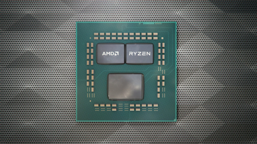AMD reveals their third generation Ryzen processors at Computex 2019 5