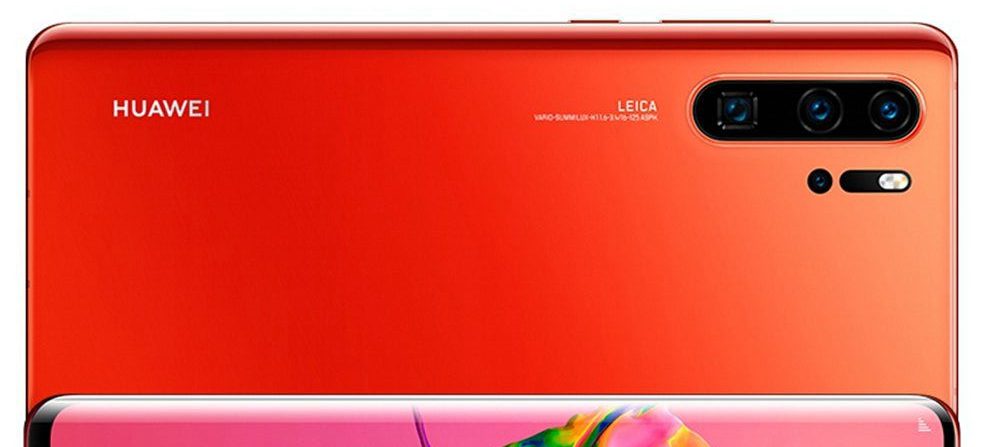 Huawei P30 Pro Amber Sunrise now available in Malaysia 18