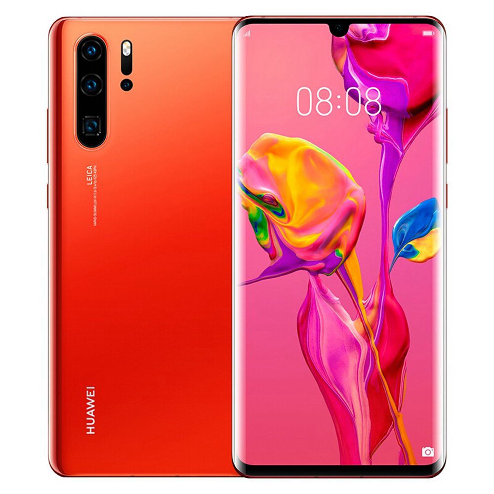Huawei P30 Pro Amber Sunrise now available in Malaysia 2