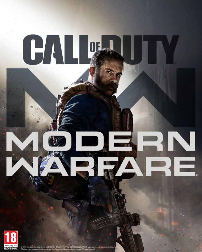 Time to lock and load as Call of Duty: Modern Warfare landing on PC, PS4 and Xbox One on October 25 4