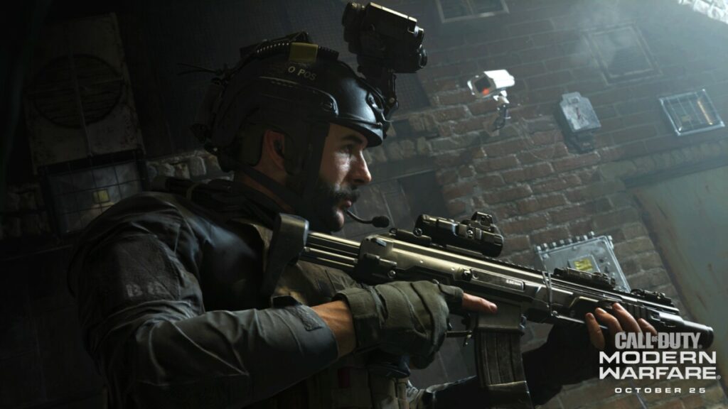 Time to lock and load as Call of Duty: Modern Warfare landing on PC, PS4 and Xbox One on October 25 2