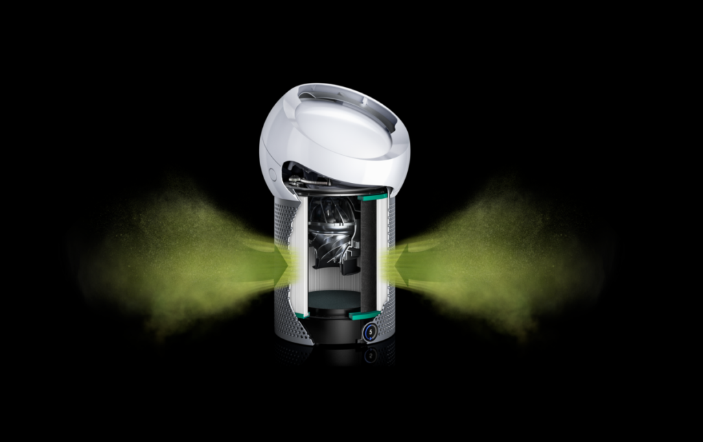 Dyson Pure Cool Me personal air purifier is cool in more ways than one 4