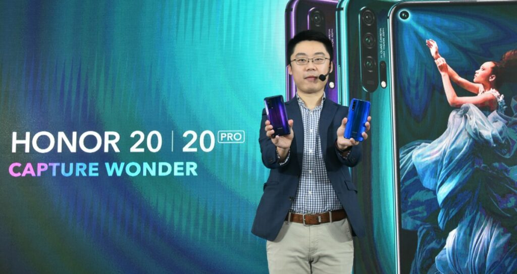 HONOR 20 arrives in Malaysia packing quad AI cameras priced at RM1699 12