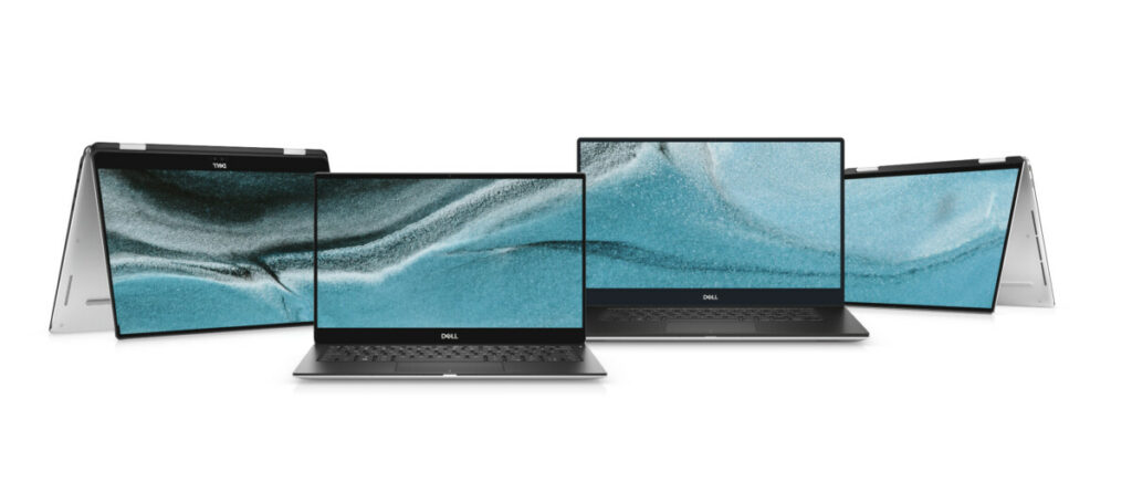 Redesigned Dell XPS 13 2-in-1 sashays in with 10th gen Intel CPUs and 4K touch displays 11