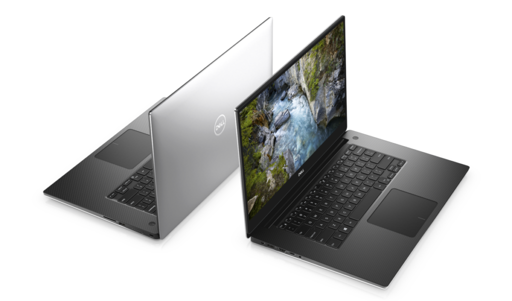 Dell XPS 15 with brilliant 4K OLED, 9th gen Intel CPU and NVIDIA GeForce GTX 1650 GPU revealed at Computex 2019 3