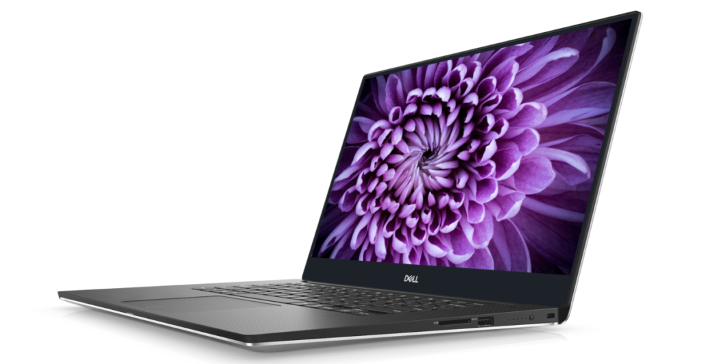 Dell XPS 15 with brilliant 4K OLED, 9th gen Intel CPU and NVIDIA GeForce GTX 1650 GPU revealed at Computex 2019 10