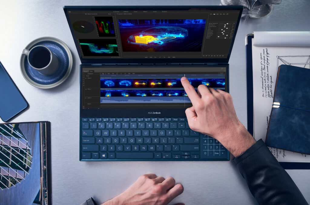 Asus rolls out new VivoBook, ZenBook Pro Duo, ZenBook 30 Edition and more for 30th anniversary at Computex 2019 11