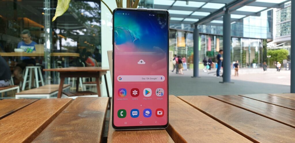 Samsung #IChanged campaign lets you experience the Galaxy S10+ for 21 glorious days 15