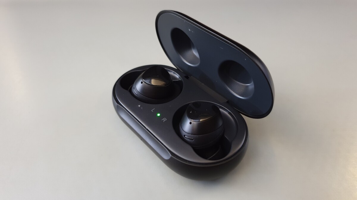 [Review] Samsung Galaxy Buds - Buds Light | Hitech Century