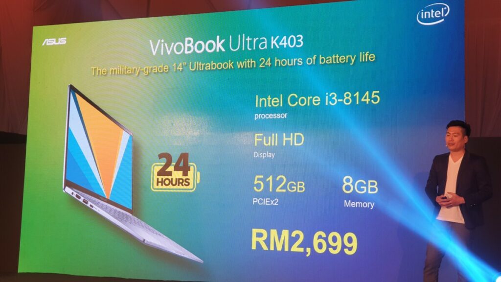 VivoBook Ultra K403 price