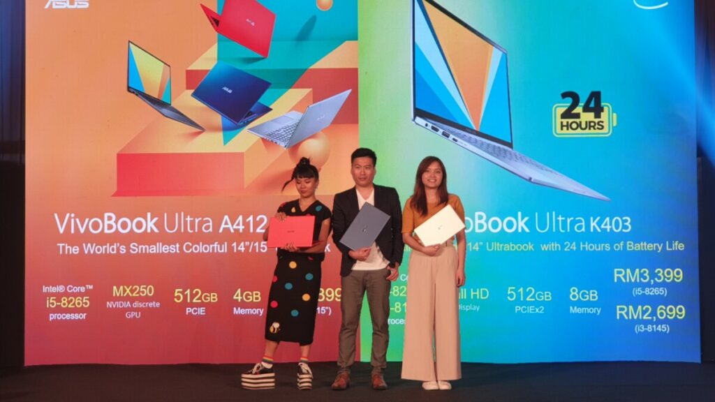 Asus VivoBook Ultra price