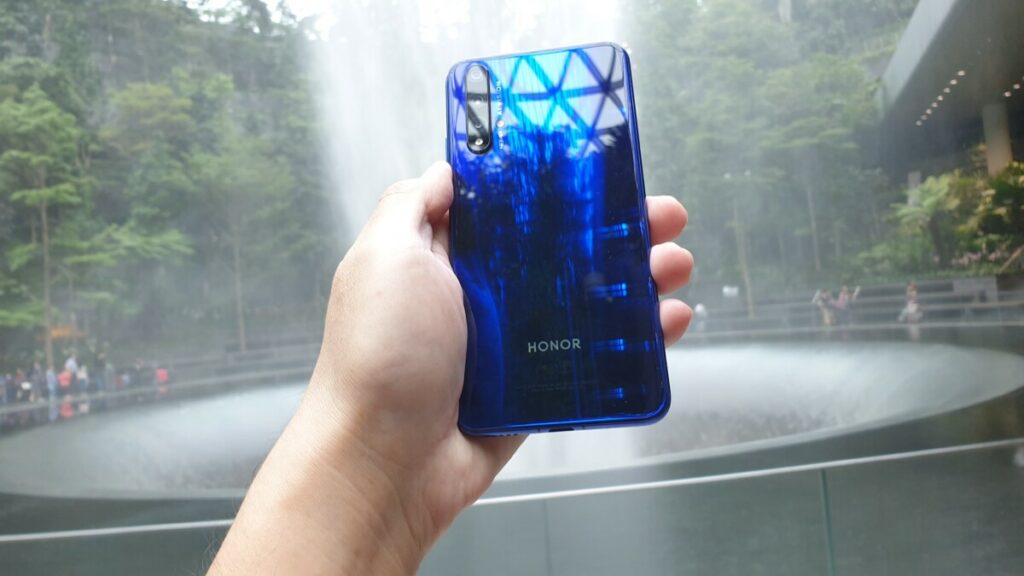 HONOR 20 sells over 1 million units in China in 14 days 2