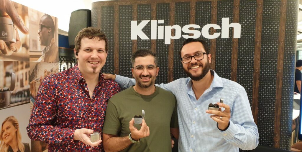 Klipsch T5 True Wireless earbuds aim to rock your world 4