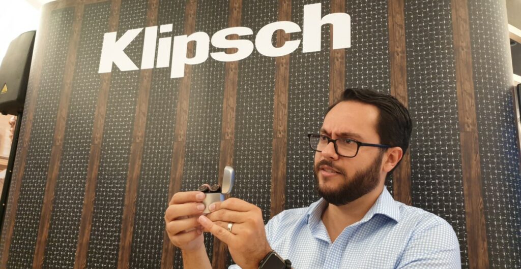 Labour of Love - the story behind the creation of the Klipsch T5 True Wireless earbuds 4