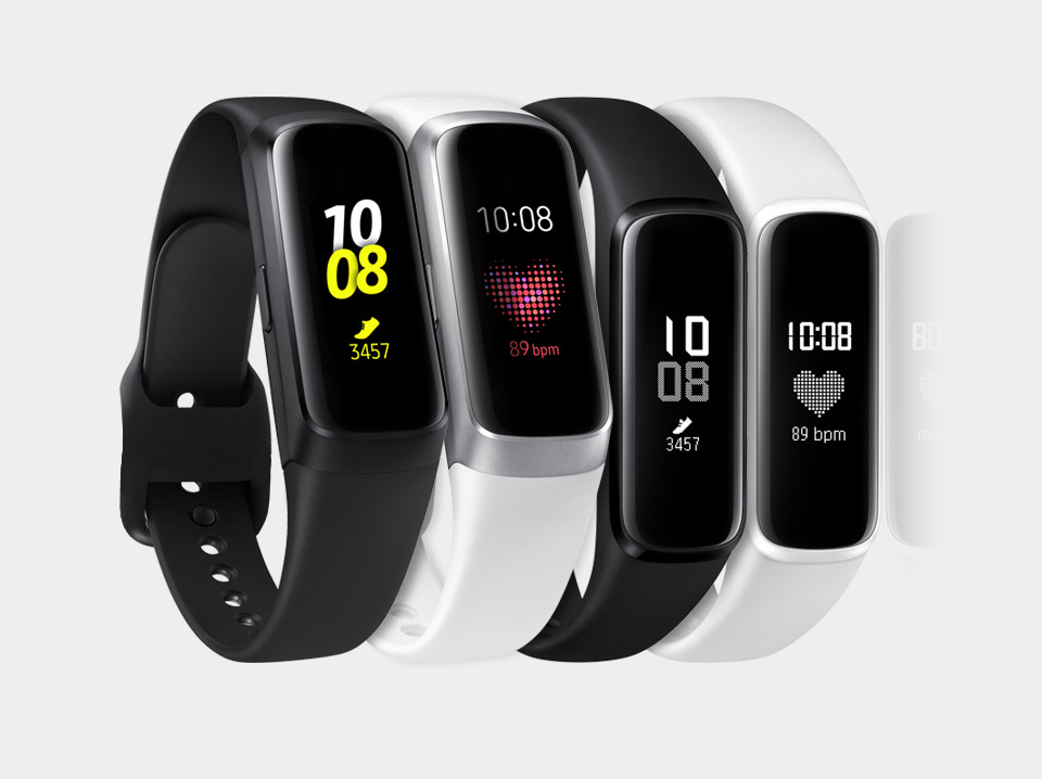 Galaxy Fit and Galaxy Fit e