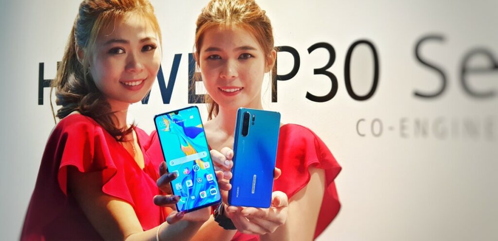Huawei P30 and P30 Pro 8GB RAM/256GB now repriced to RM1,999 and RM2,999 3
