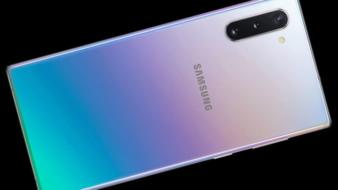 More Galaxy Note 10 and Note10+ renders and price leaked costing 999 Euros and up 1