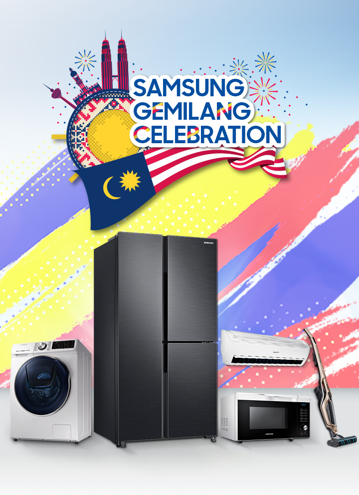 Samsung Gemilang Celebration 2