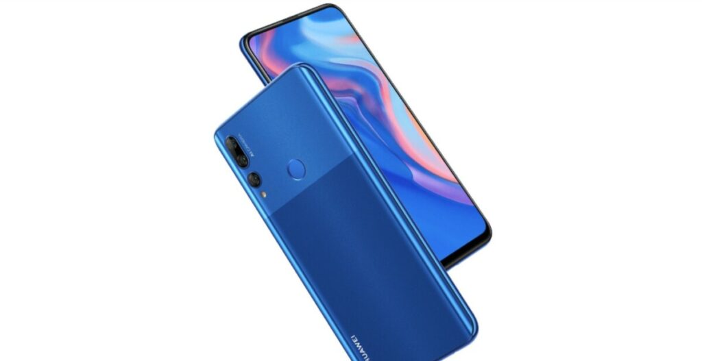 Huawei Y9 Prime front