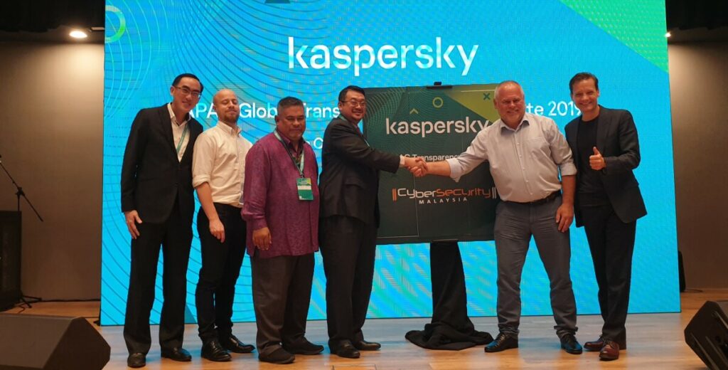 Kaspersky Transparency Centre