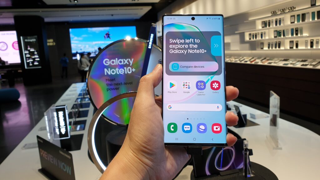 Galaxy Note 10 roadshow starts tomorrow with crazy good deals nationwide 3
