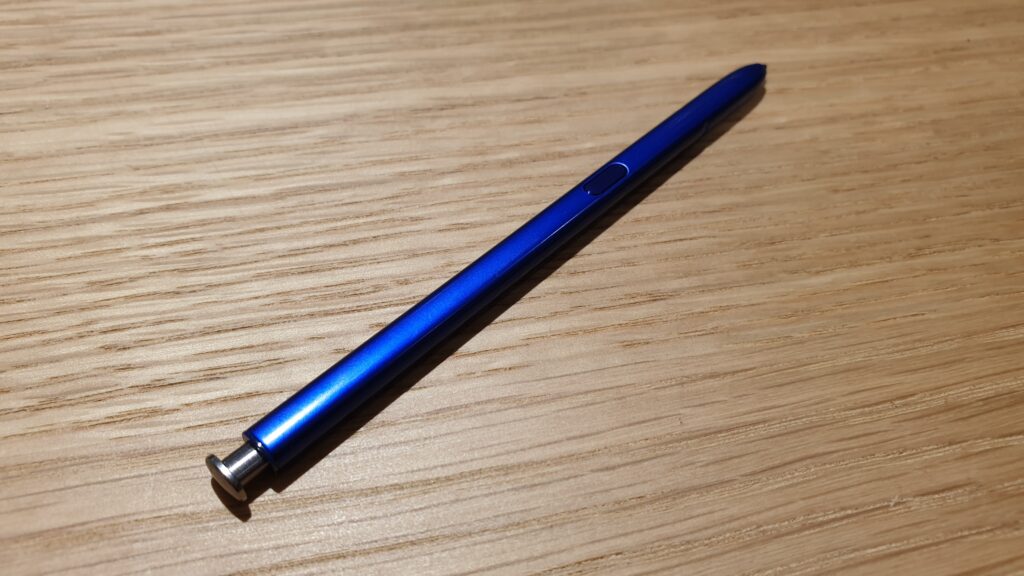 S Pen stylus
