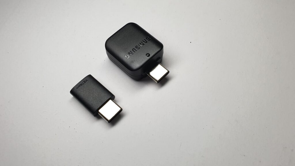 Galaxy Note 10 dongles