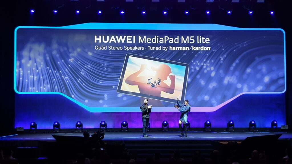 Huawei nova 5T MediaPad M5 Lite