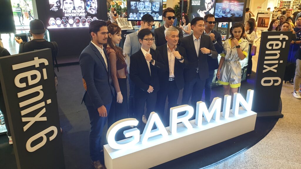 Garmin unleashes fenix 6 series multisport smartwatches in Malaysia 2