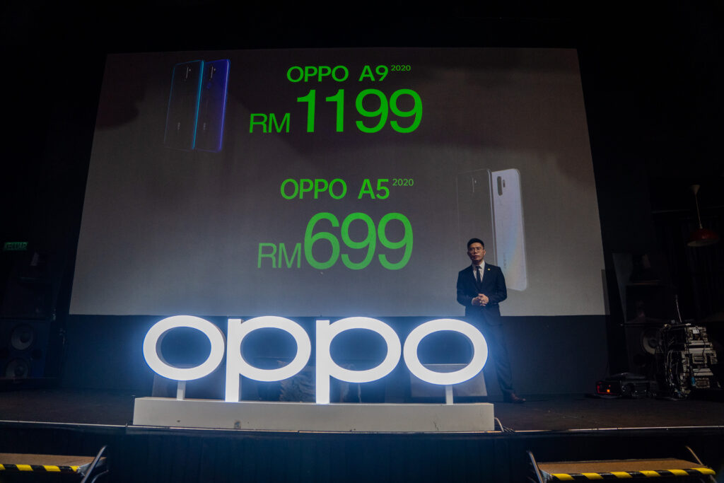 OPPO A9 price