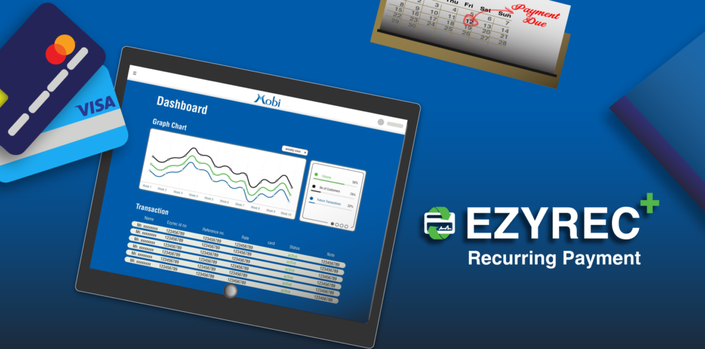 Powerful new EZYREC+ solution by Mobiversa makes recurring payments a cinch 1