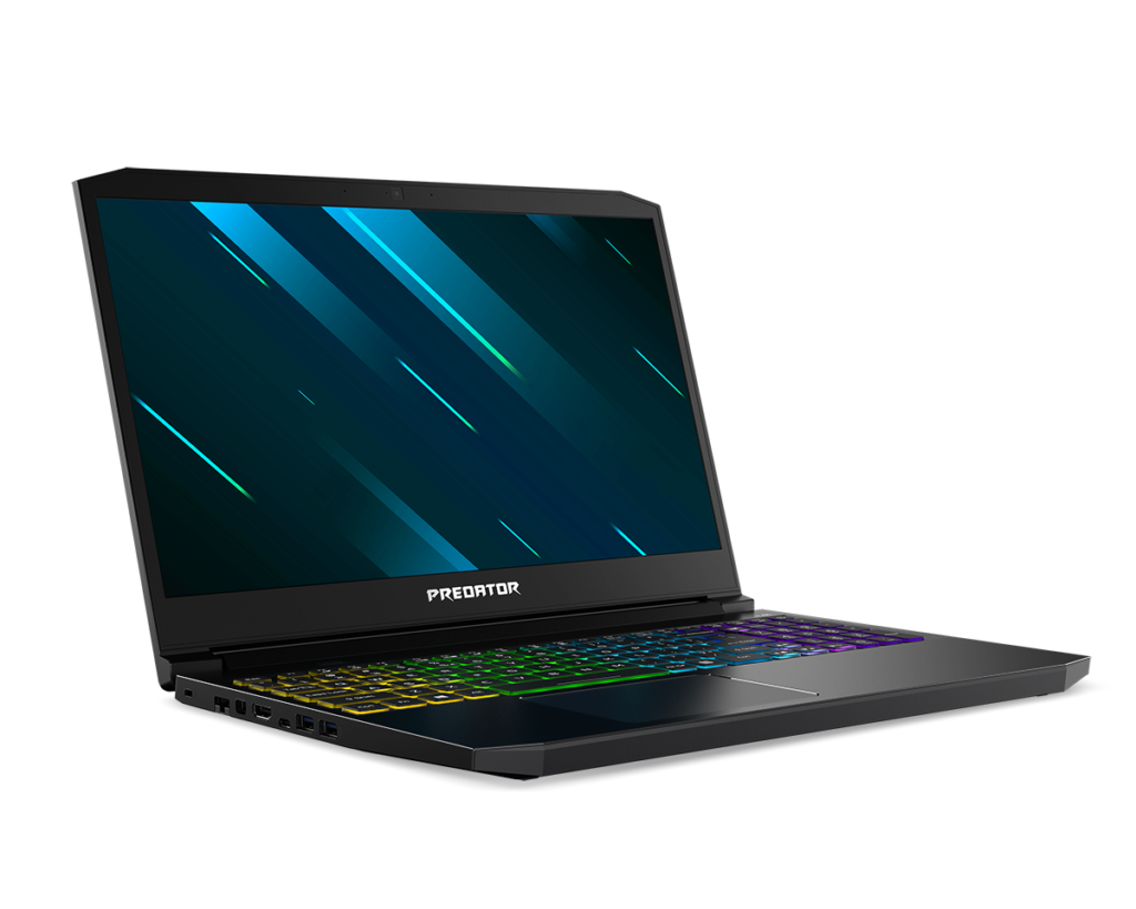 Acer unveils a slimmer and lighter Predator Triton 300 gaming notebook ...