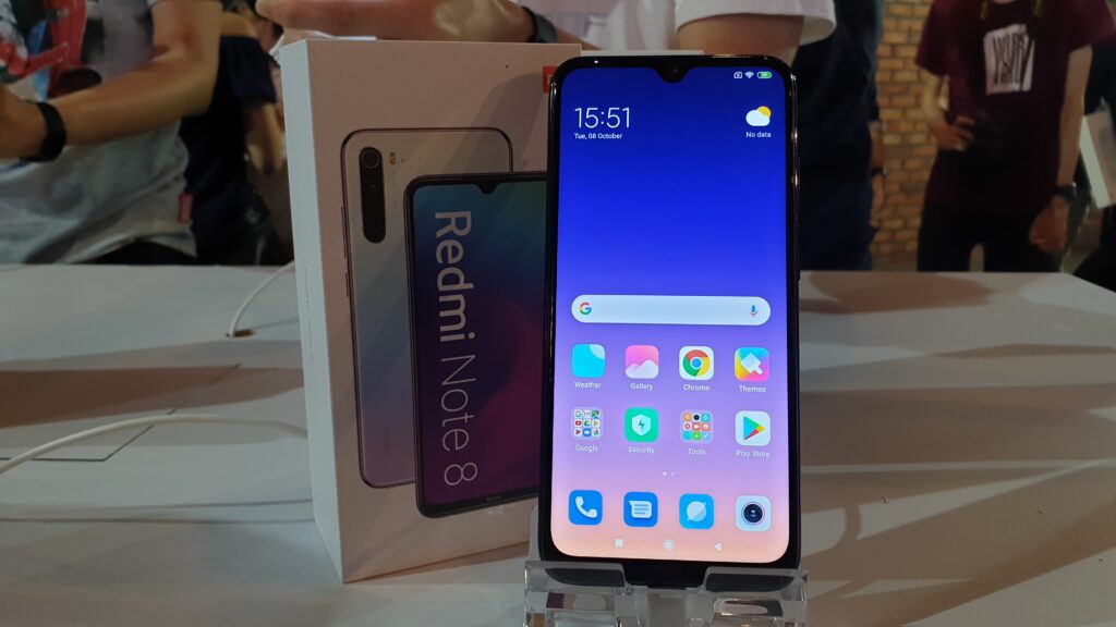 Xiaomi launches Redmi Note 8 Pro with 64MP quad camera from RM1,099 5