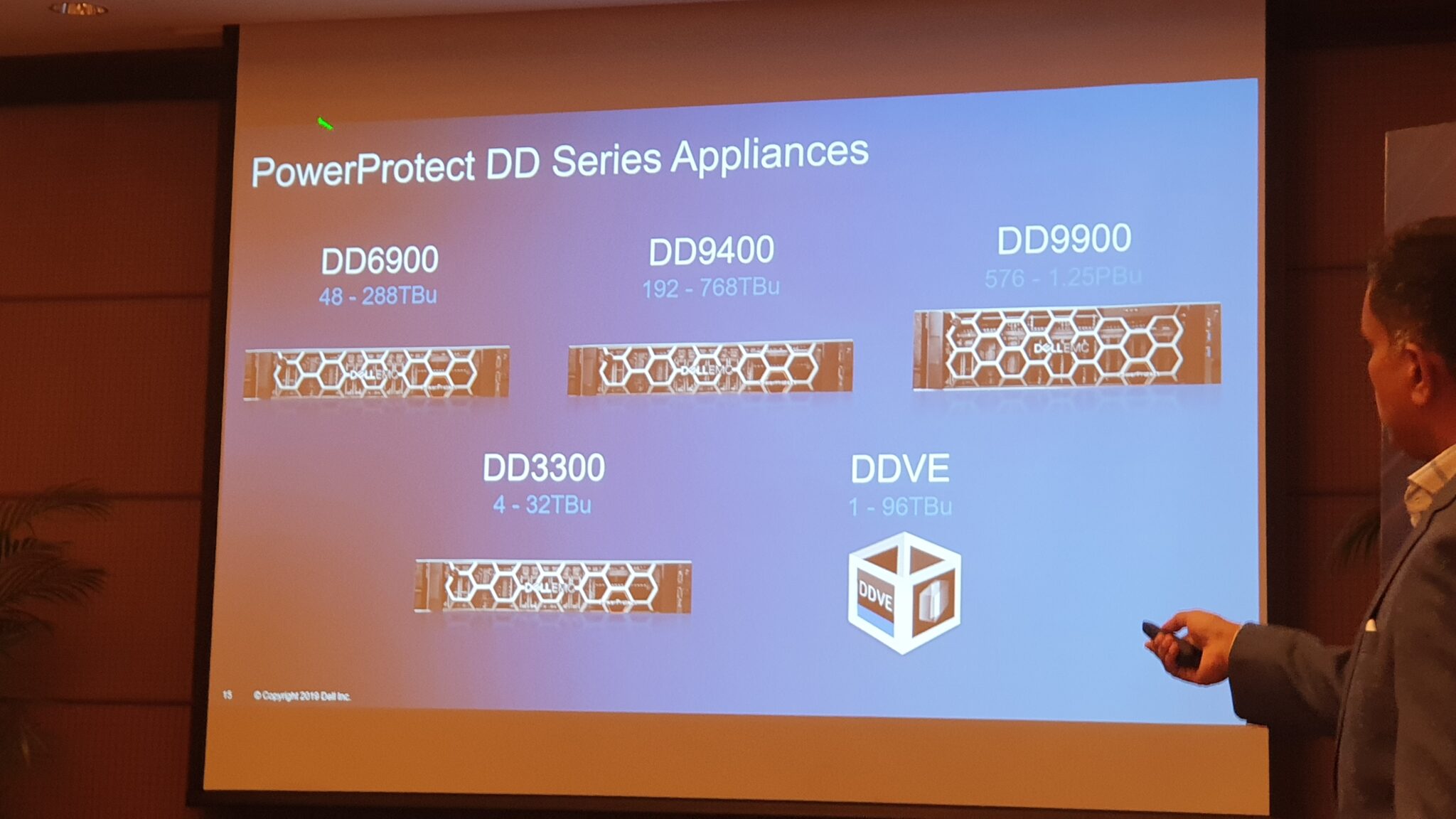 Dell showcases their latest PowerProtect DD Series appliances in Malaysia to keep data safe and sound 2