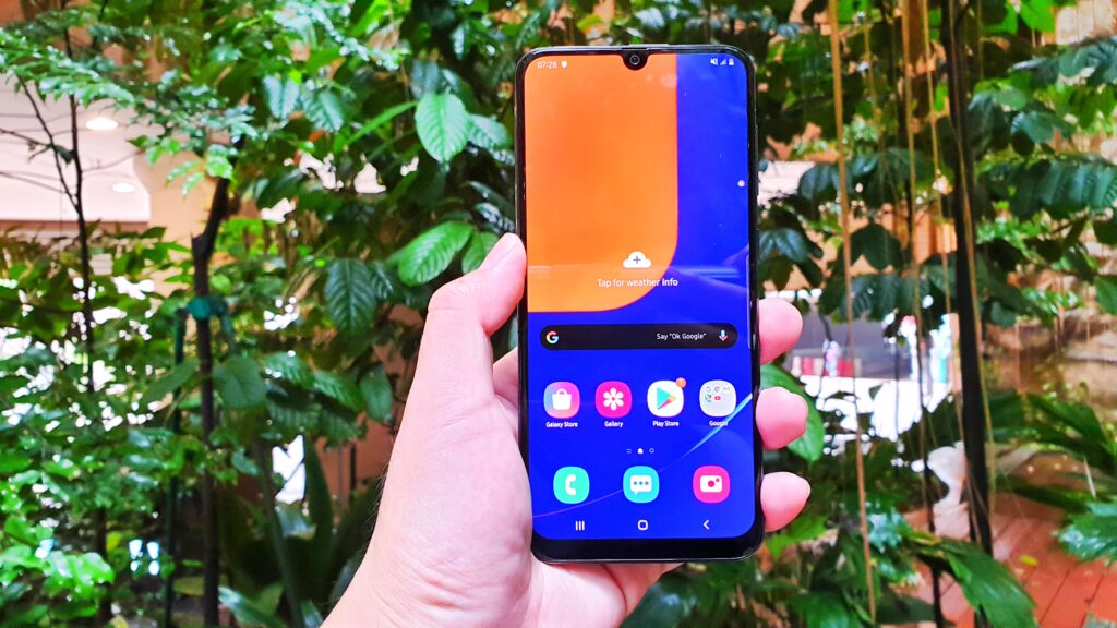 Samsung Galaxy A50s Review - Refined and Redefined 8