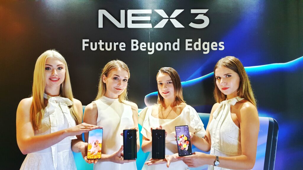 Vivo NEX 3 launched in Malaysia at RM3,899 5
