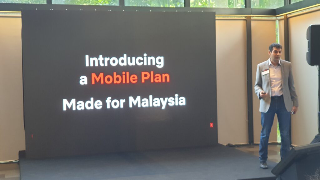 Netflix RM17 introduced in Malaysia