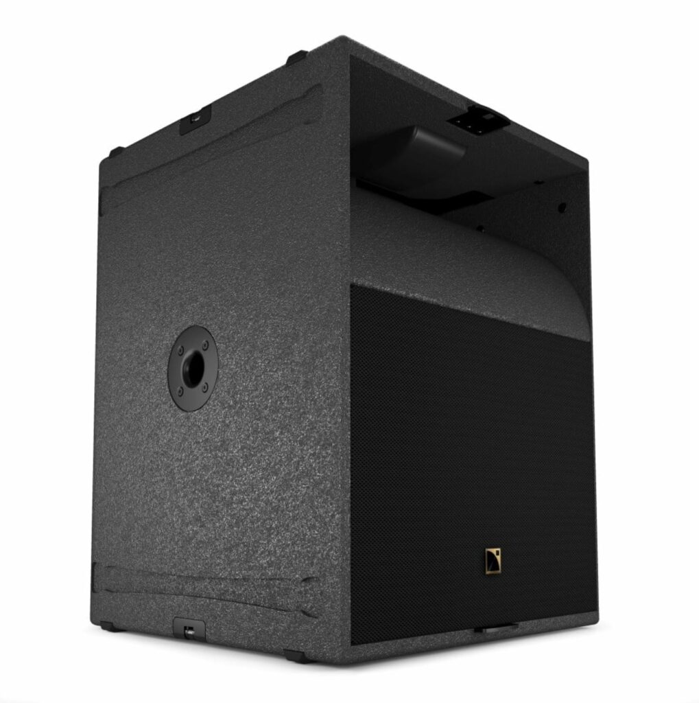 The L-Acoustics ARCS series sound systems will literally rock your world and your eardrums 1