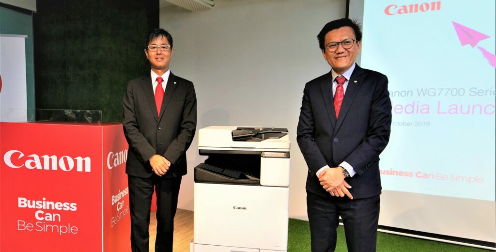Canon’s new A3 Business Inkjet Printers offer higher yields at lower cost for businesses 5