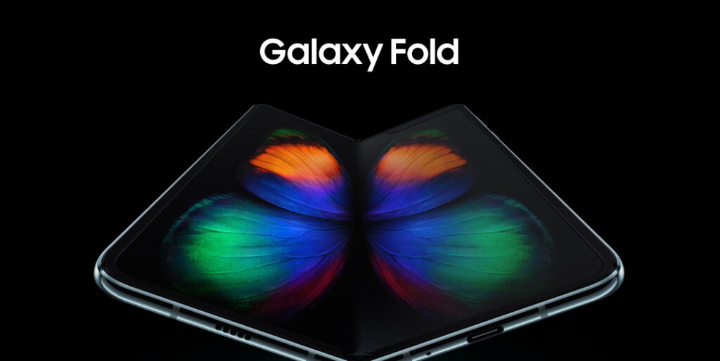 You can now buy the Samsung Galaxy Fold in Malaysia this coming 18 October 2019 1