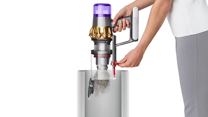 Dyson V11 Absolute handle
