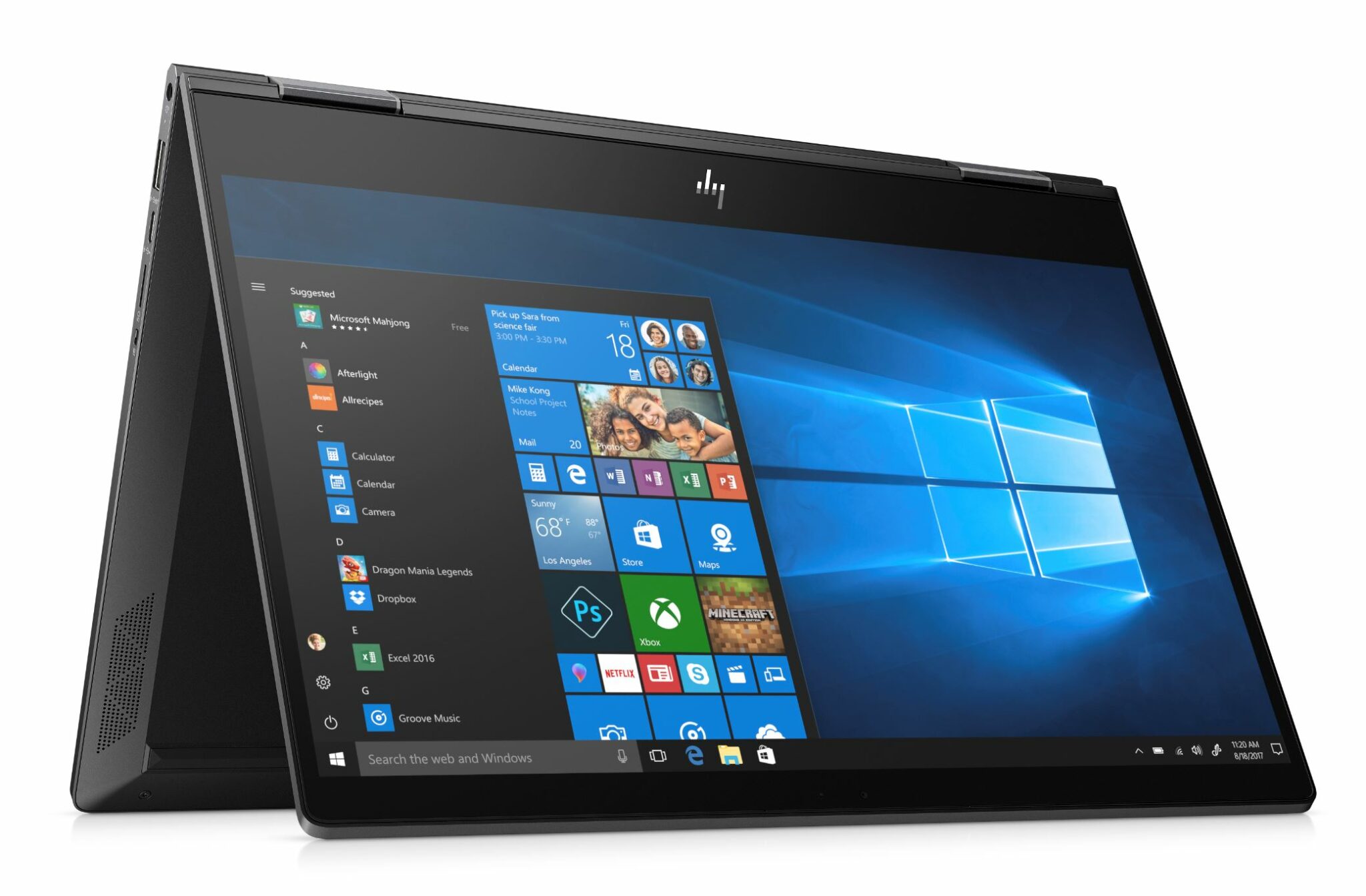 HP Envy 13 and Envy x360 - Elegantly stunning design meets exceptional performance 1
