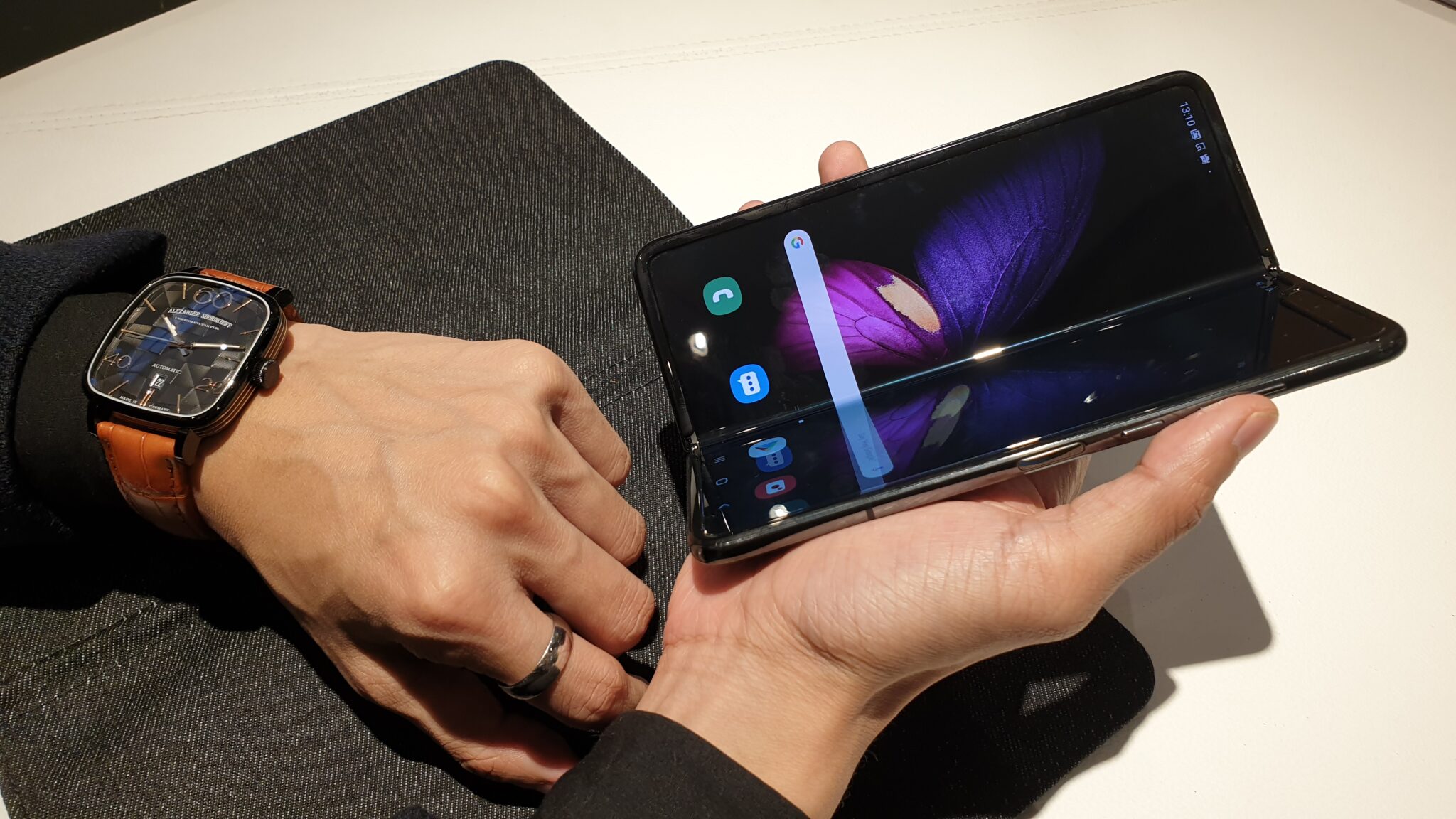 Galaxy Fold review