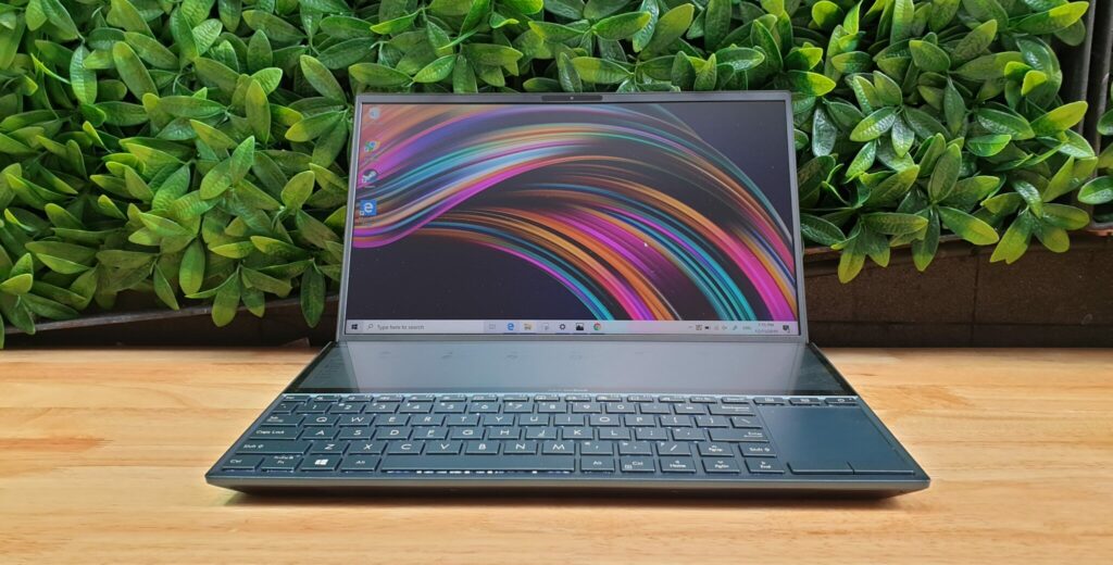 Asus ZenBook Duo UX481F review - Inspiring Glimpse of the Future 3