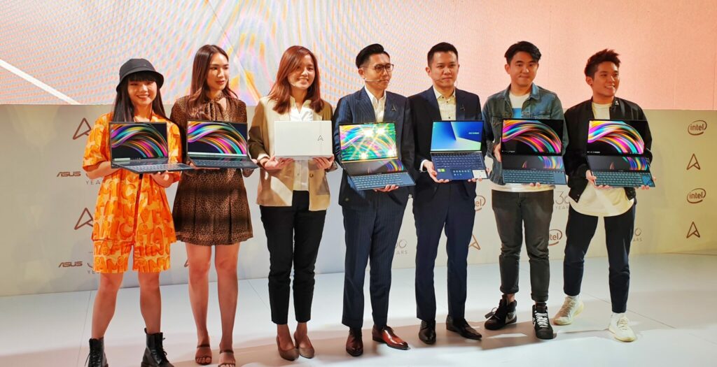 Asus 30th anniversary celebrations see launch of ZenBook Pro Duo, revamped ZenBooks with ScreenPad displays and more in Malaysia 3