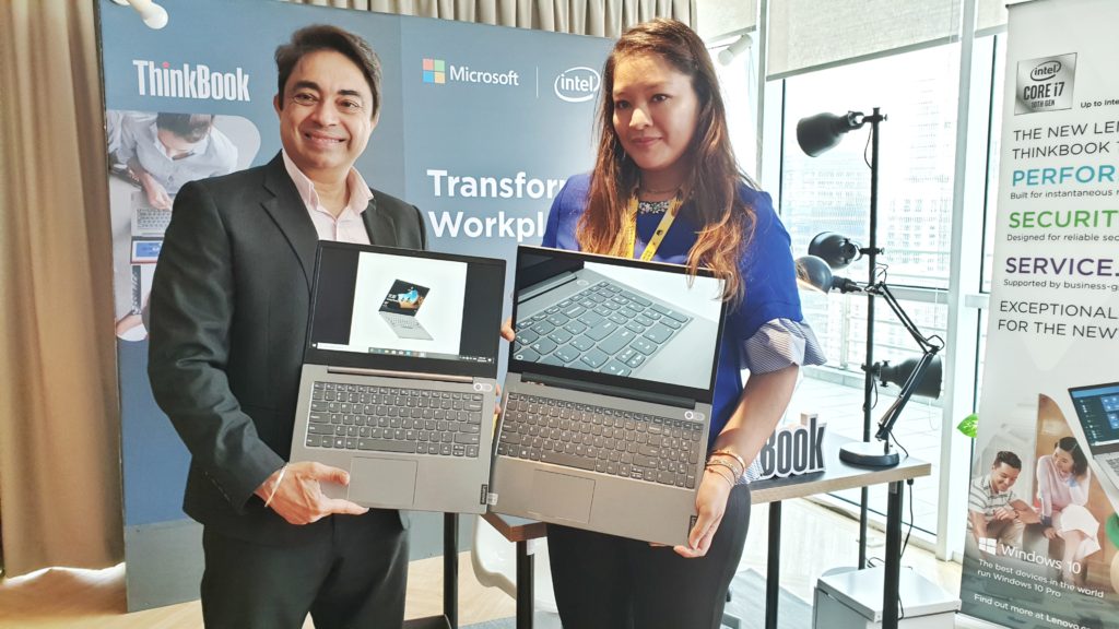 Lenovo ThinkBook 14 and 15 come with 10th Gen Intel processors from RM3,439 7