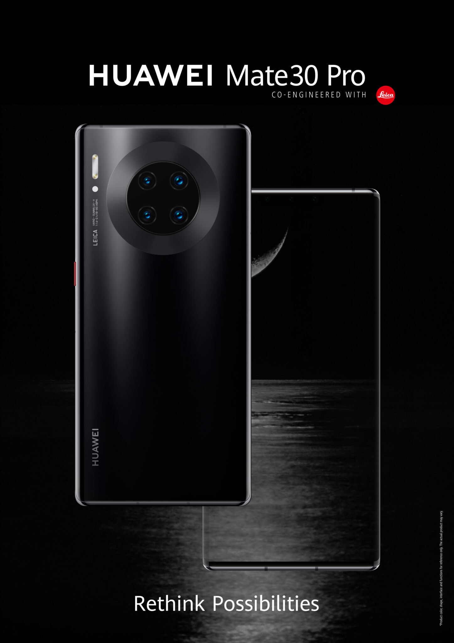 Huawei Smart Life with Mate30 Pro