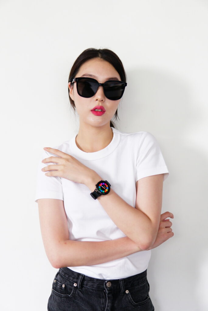 Huawei debuts their latest Smart Life wearables the Freebuds 3, Watch GT 2 and Gentle Monster eyewear in chic fashion show 5